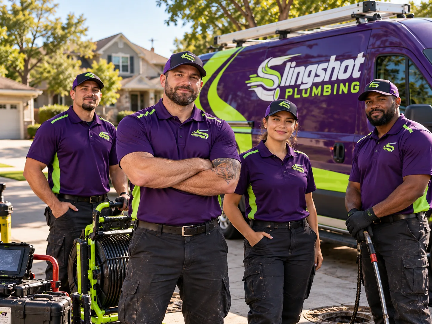 Drain Cleaning in Jewell, GA near me